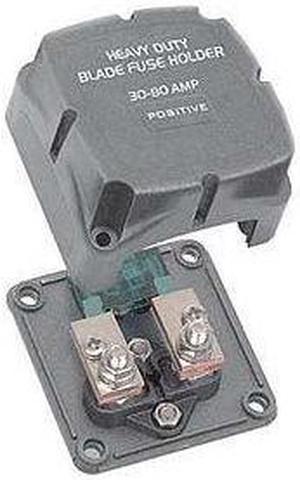 702-HDBFH - FUSE HOLDER HEAVY DUTY BLADE TYPE 30-80AMP