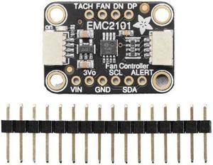 4808 - ADAFRUIT EMC2101 I2C PC FAN CONTROLLER AND STEMMA QT/QWIIC