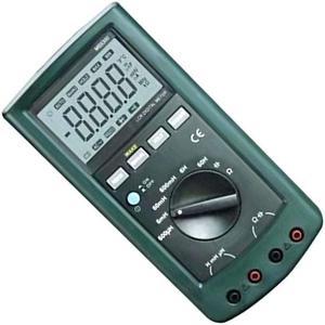 MS5300 - MULTIMETER DIGITAL LCR WITH AUTO SHUT OFF AUTO/MANUAL RANGE