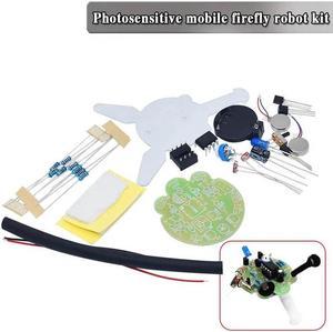 2032-SA1 - LED BREATHING LIGHT SOLDERING diy kit