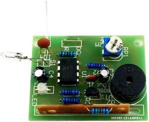 2045-HA1 - ALARM KIT DIY TOUCH VIBRATION INDUCTION COMPONENTS