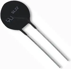 SL221R020-B - THERMISTOR NTC 1R DISC 22MM 20A INRUSH CURRENT LIMITER