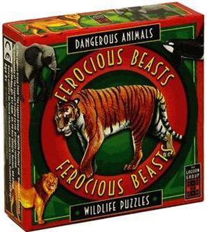 L7895D - WILDLIFE PUZZLES