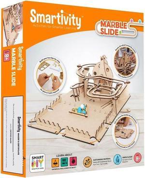 SMRT1012 - SMARTIVITY MARBLE SLIDE