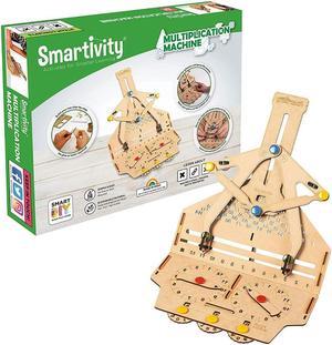 SMRT1098 - SMARTIVITY MULTIPLICATION MACHINE