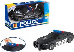 01728 - POLICE CAR WITH SOUND AND LIGHT