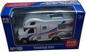 01770 - DIE CAST PULLBACK RV 5IN