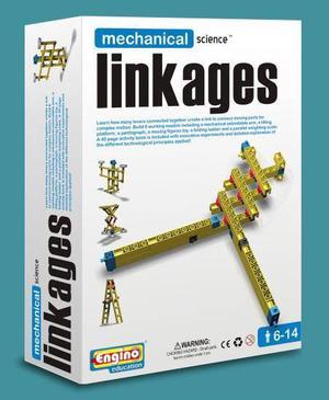 ENG-M02 - ENGINO SERIES-LINKAGES