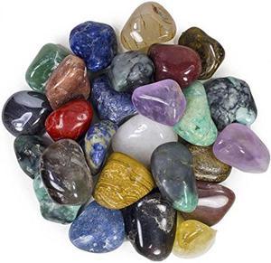 37408 - ROCKS POLISHED ASSORTED