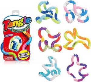 8706 - TANGLE CLASSIC - JUNIOR ASSORTED