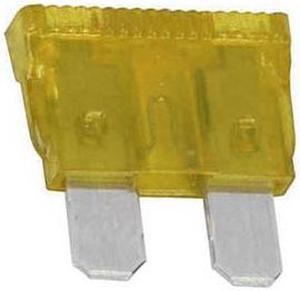 604020RV - FUSE AUTO FB 20A 32V YEL ATO  (2 pcs/pkg)