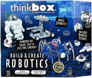 139492B-BL - THINKBOX BUILD AND CREATE ROBOTICS KIT