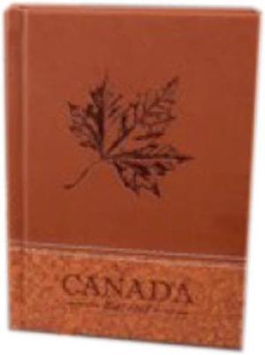 01620 - CANADA SOUVENIR NOTE BOOK