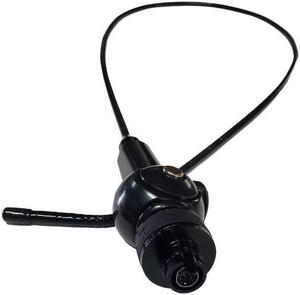 MTP TF-XCU0155V - CABLE WITH ROTATING CAMERA HEAD COMPATIBLE TF-2809EX/-3003BMPX