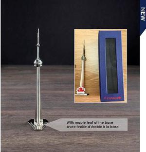 00055 - CN TOWER SOUVENIR 7.5IN