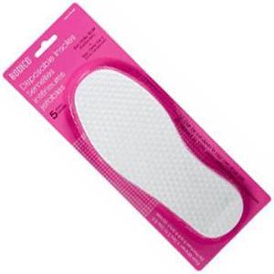 82449 - DISPOSABLE INSOLES WOMEN SHOE SIZE 5-8.5 (5 pcs/pkg)