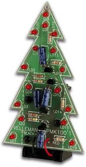 WSSA100 - CHRISTMAS TREE ELECTRONIC