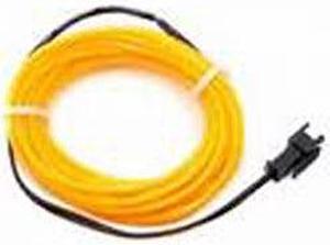 2760363 - EL WIRE 3M YELLOW W/O INVERTER