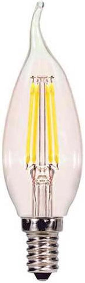 300160 - BULB VINTAGE SCREW 120V CA35 CANDELABRE 140LUMENS  3000HRS