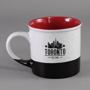 02865 - TORONTO SOUVENIR CITY SCAP MUG 11OZ