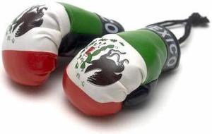 14298 - MEXICO SOUVENIR BOXING GLOVES MINI