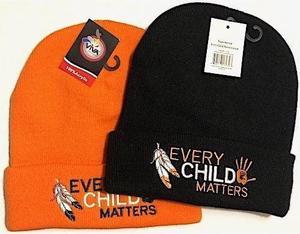 17232 - EVERY CHILD MATTERS SOUVENIR WINTER CAP ASSORTED COLORS