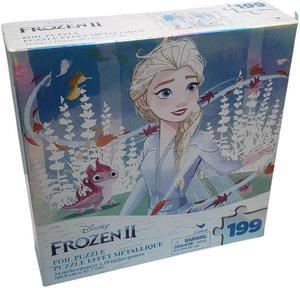 6054223 - JIGSAW PUZZLE FOIL FROZEN 24X18IN ASSORTED STYLES