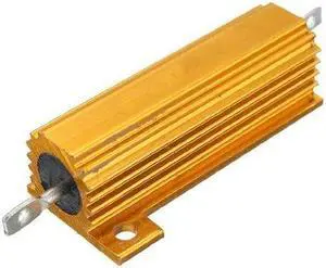 100W100RJ - RES 100R 100W 5% WW ALUM