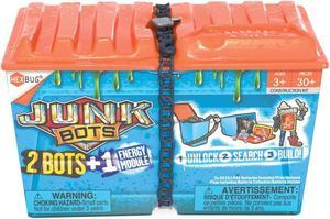 430-6842 - HEXBUG JUNKBOTS-DUMPSTER ASSORTED