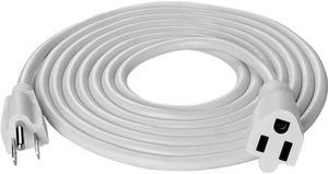 50857 - EXTENSION CORD 3/16 100FT SJTW WHITE