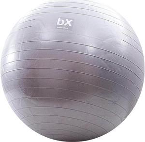 FT5009 - GYM BALL 75CM IMPROVE STRENGTH AND STABILITY OF CORE