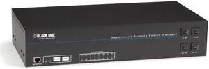 PS569A-R2 - POWER MANAGER REMOTE RACKMOUNT DUAL CIRCUIT 15A (16)NEMA 5-15R