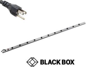 SP198A-R2 - POWER BAR 11 O/LET 15FT CORD 70IN STRIP 450J NEMA 5-15P