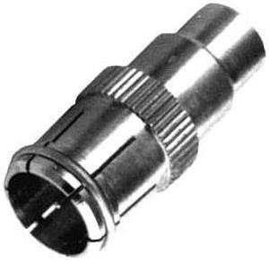 FC82 - F ADAPTER PLUG PUSH TYPE-RCA JAC