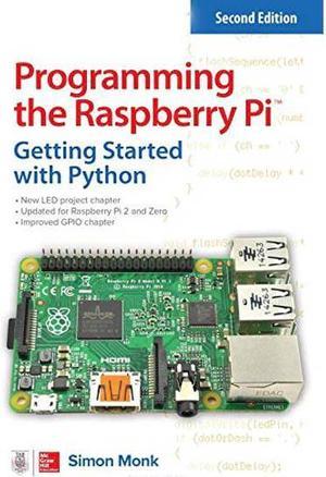 1089 - PROGRAMMING THE RASPBERRY PI GETTING STARTED WITH PYTHON