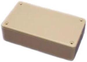 1591LBG - PROJECT BOX 3.3X2.2X1.5IN PLAS BEIGE