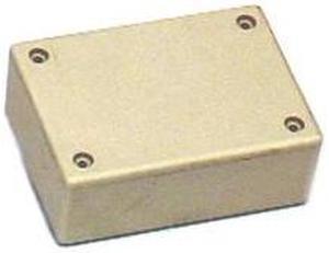 K-FLX-2535 BO - PROJECT BOX 3.5X2.5X1.3IN PLAS BEIGE