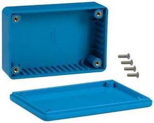 1591MBU - PROJECT BOX 3.3X2.2X1 PLAS BLUE