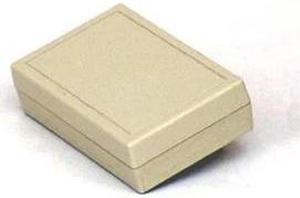 K-HM BO - PROJECT BOX 3.8X2.4X1IN PLASTIC BEIGE