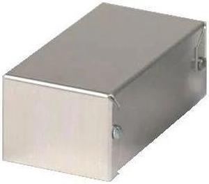 1411KU - PROJECT BOX 5X2.2X2.2IN ALUMINUM