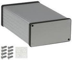 1455N1601 - PROJECT BOX 6.3X4X2IN ALUMINUM