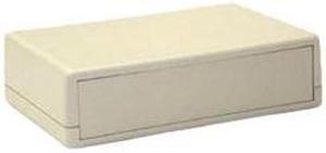 K-LH43-100 BONE - PROJECT BOX 4.5X3X1.3IN BEIGE