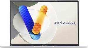 ASUS Vivobook 16 WUXGA Laptop, Intel Core i5-1235U, Intel Iris Xe Graphics, 16GB Memory, 512GB SSD, Cool Silver, F1605ZA-AS56