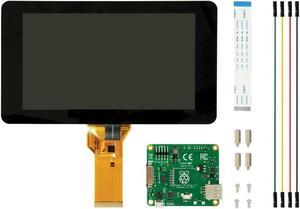 Official Raspberry Pi 7" Touch Screen Display with 10 Finger Capacitive Touch