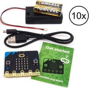 BBC micro:bit v2 Club Set (x 10)