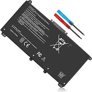 Hto3xl Ht03xl L11119-855 Battery For Hp Pavilion 15-Da0xxx 15-Cs0073cl 15-Cs0061cl 15-Da0012dx 15-Db0011dx 15-Da0014dx 14-Ce0068st 15-Db0015dx Hstnn-Ub7j 15-Da 15-Cs 15-Db 17-By 15-Cw 14-Cf 14-Ce