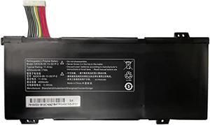 Gk5cn00133S1p0 114V 4617Wh 4050Mah Laptop Battery Replacement For Mechrevo X8ti Z2 Machenike T90 Plus T90T3p F117B F117B6 For Tongfang Gk5cn5z Gk5cn6z