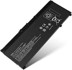 Sr03xl 52.5Wh Gaming Laptop Battery For Hp Pavilion 15-Cx Serie 15-Cx0058wm 15-Cx0056wm, Envy X360 15-Cn 15-Cp 17-Bw Series 15-Cn1073wm, 15M-Cp0011dx Hstnn-Ib8l L08855-855 Tpn-C133