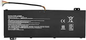 Ap18e7m Ap18e8m Laptop Battery Replacement For Acer Nitro 5 An51751 An51752 An51554 Aspire 7 An71551 A71574 A71574g Conceptd Cn31571p Cn51571 71P Predator Triton 300 Pt31551