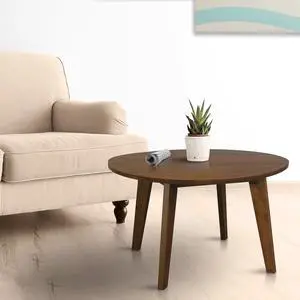 American Trails Coffee Tables, 24" W x 24" D x 16.75" H, Antique Cherry